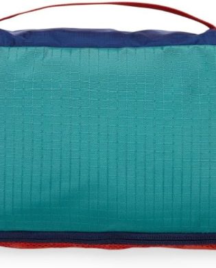 Cotopaxi Cubo 3L Travel Cube Del Dia - One Of A Kind! No Bags Are The Same!