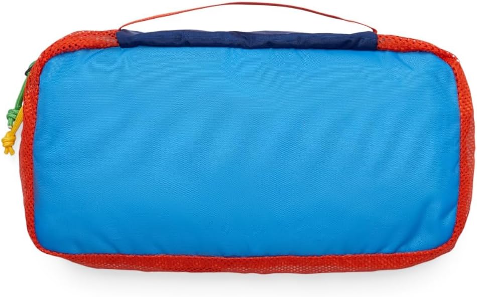 Cotopaxi Cubo 3L Travel Cube Del Dia - One Of A Kind! No Bags Are The Same! - Image 2