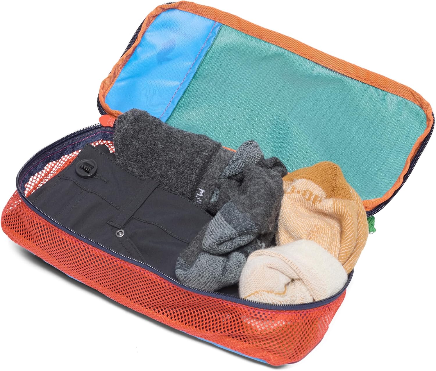 Cotopaxi Cubo 3L Travel Cube Del Dia - One Of A Kind! No Bags Are The Same! - Image 4